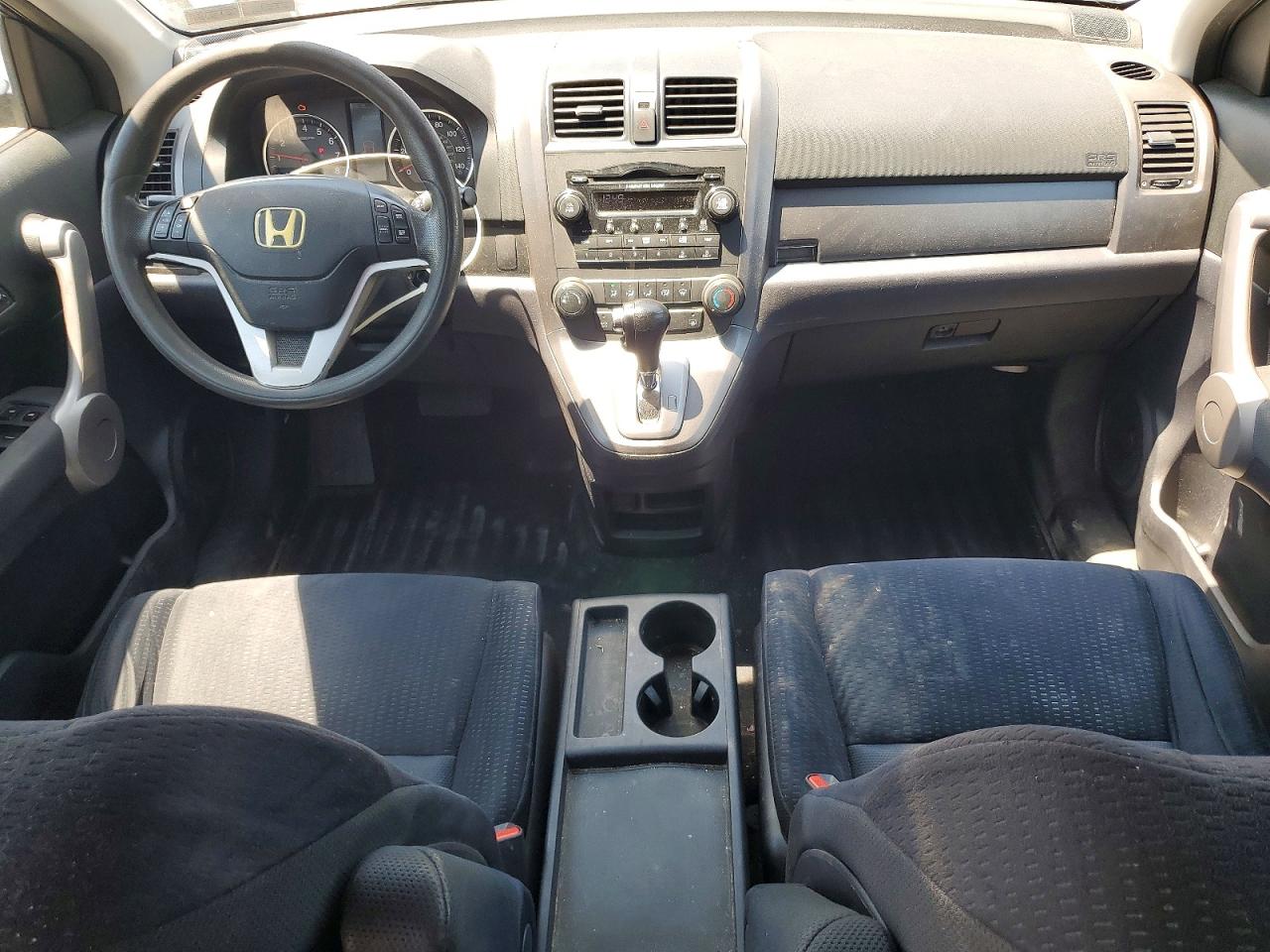 Honda Crv Ex