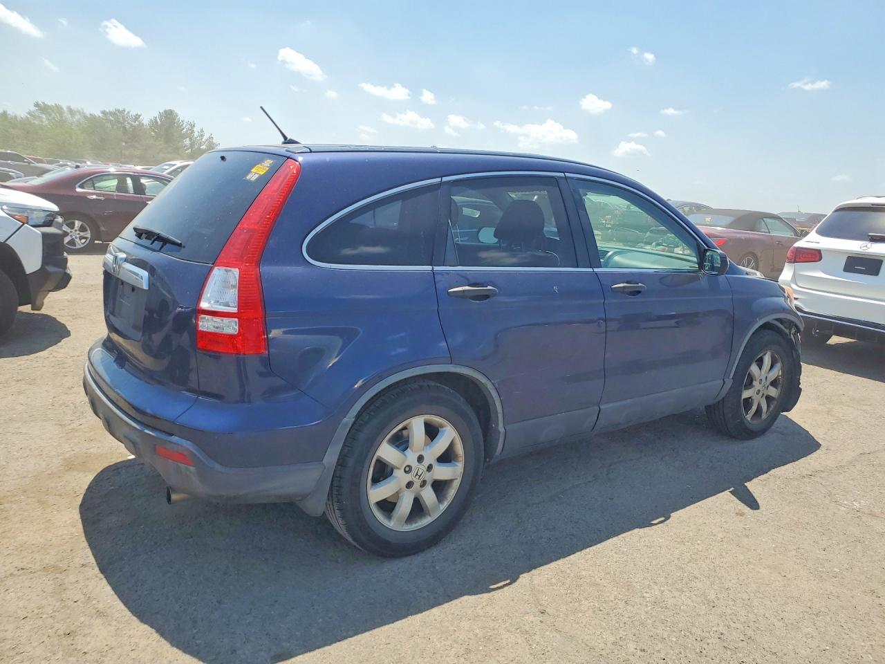 Honda Crv Ex