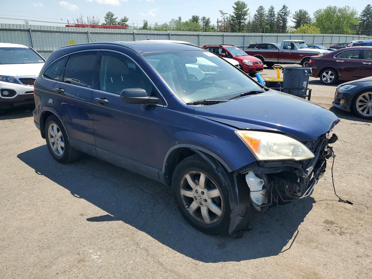 Honda Crv Ex