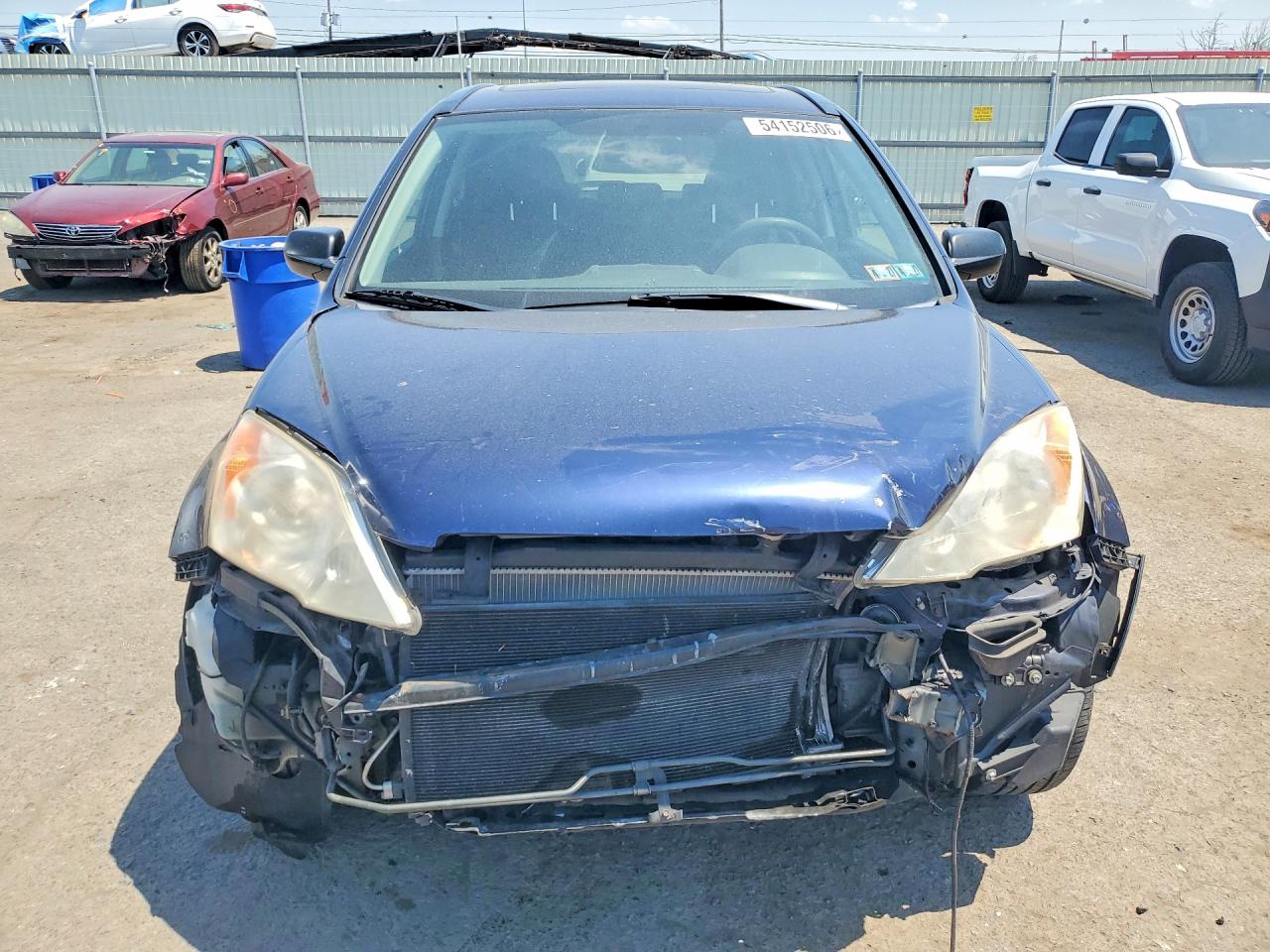 Honda Crv Ex