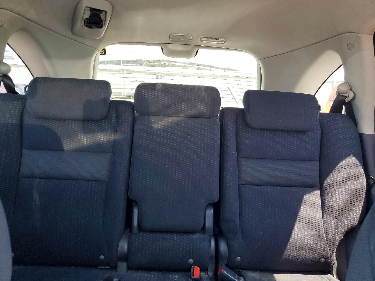 Honda Crv Ex