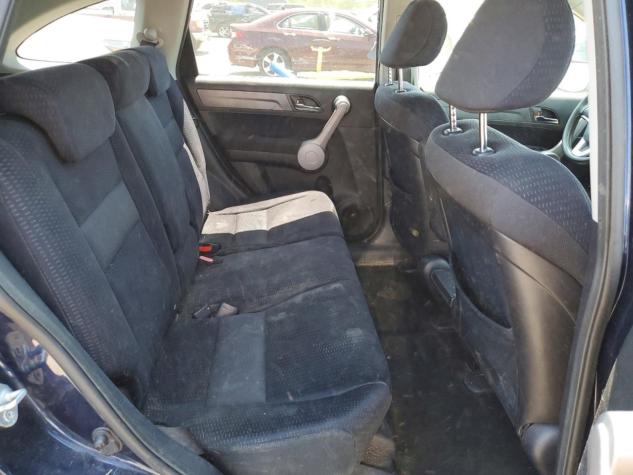 Honda Crv Ex