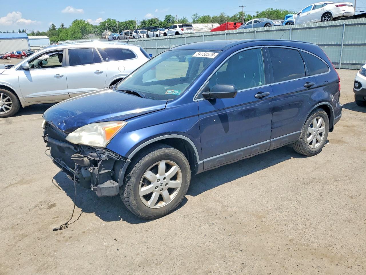 Salvage Honda Crv Image