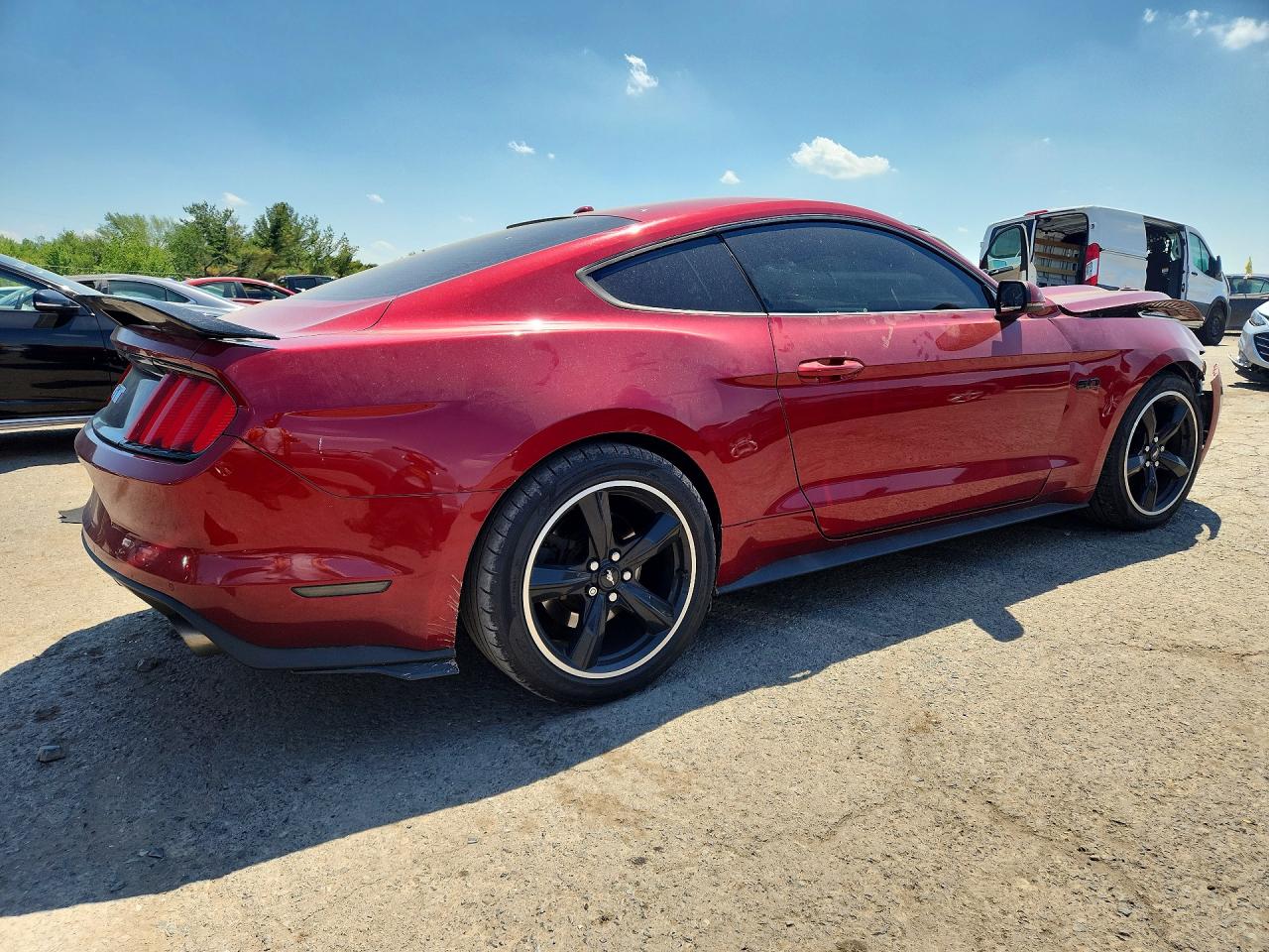 Ford Mustang Gt