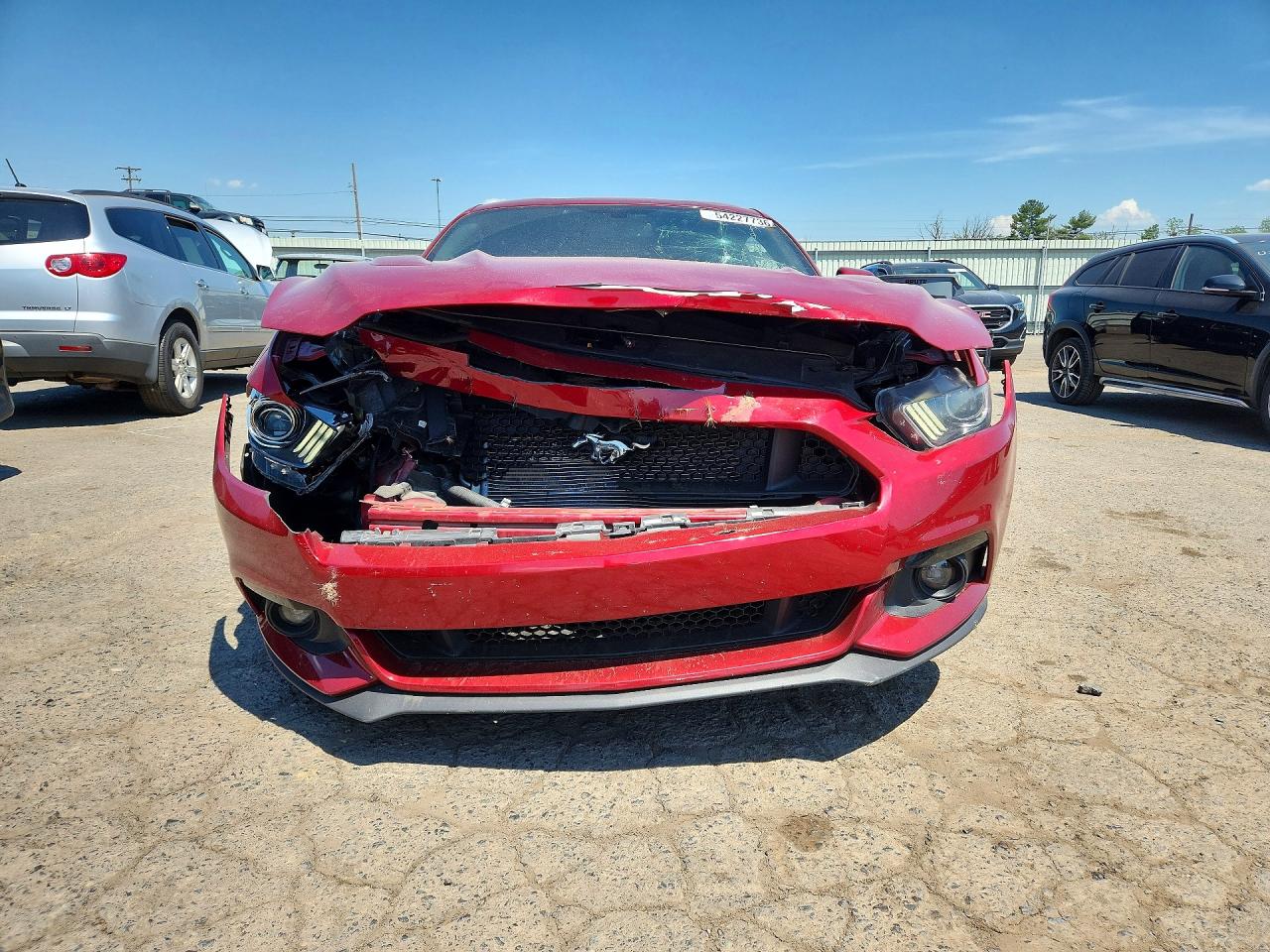 Ford Mustang Gt