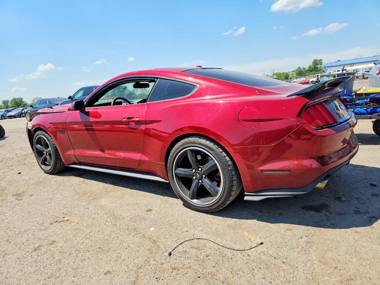 Ford Mustang Gt