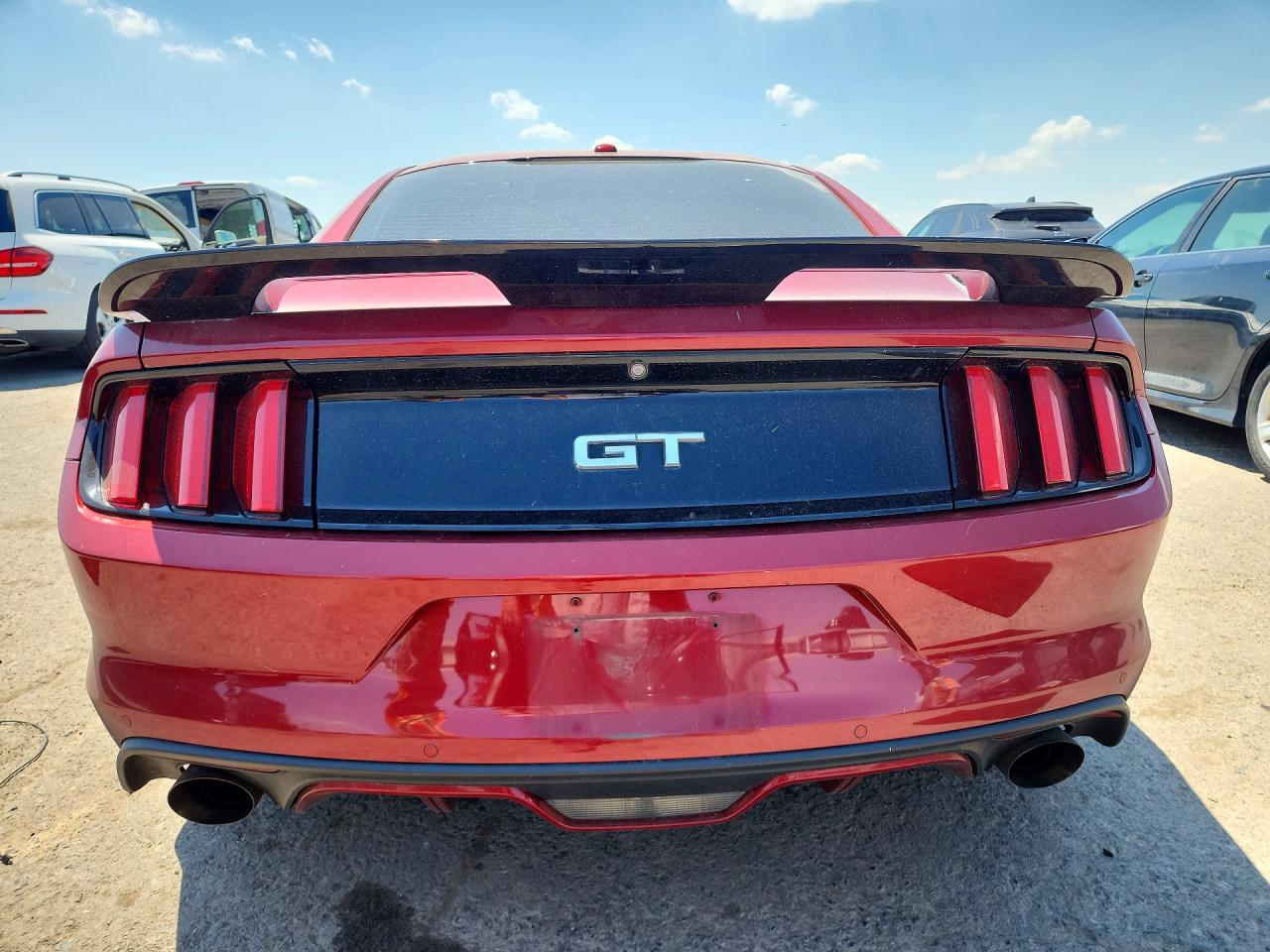 Ford Mustang Gt