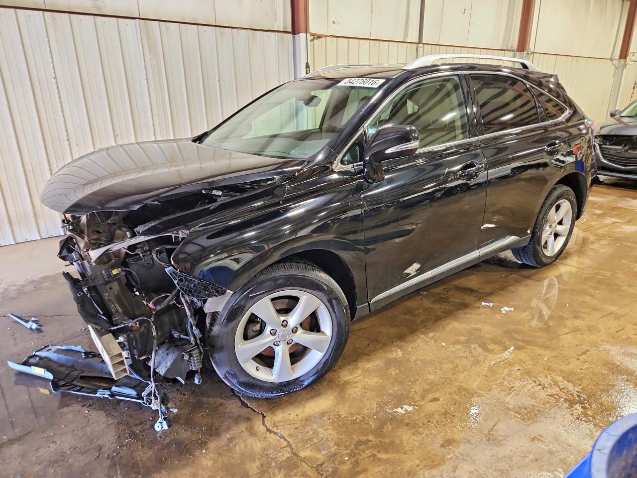 Salvage Lexus RX Image