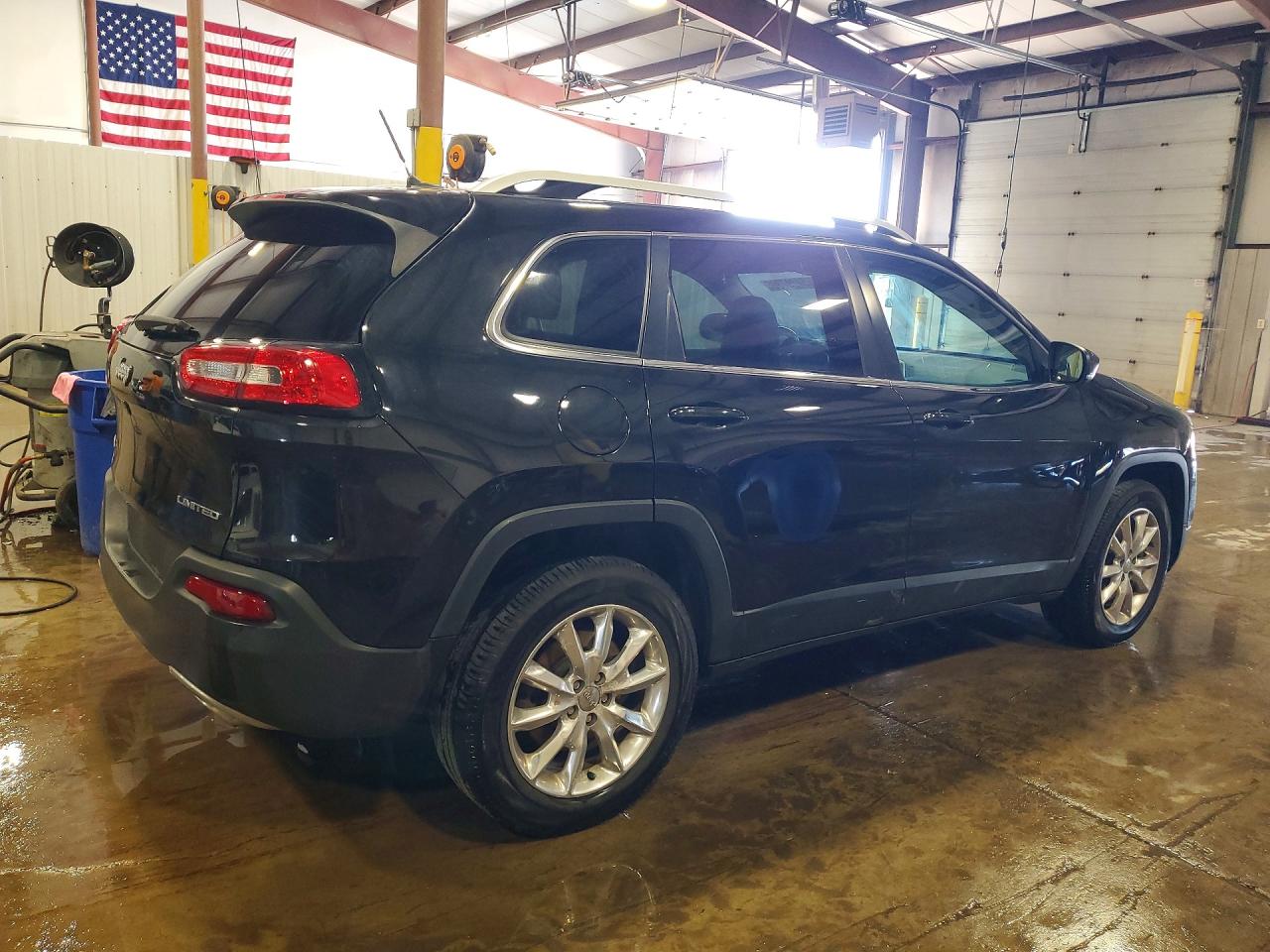 Jeep Cherokee Limited