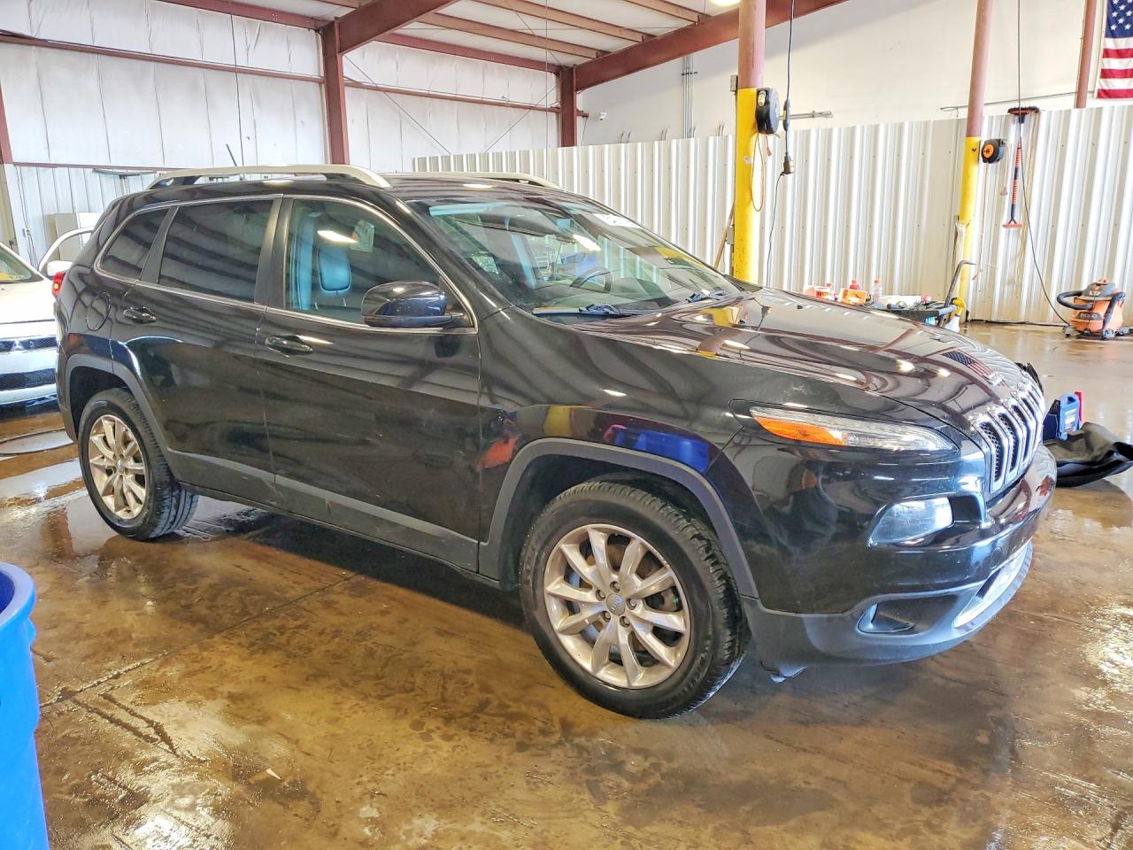 Jeep Cherokee Limited