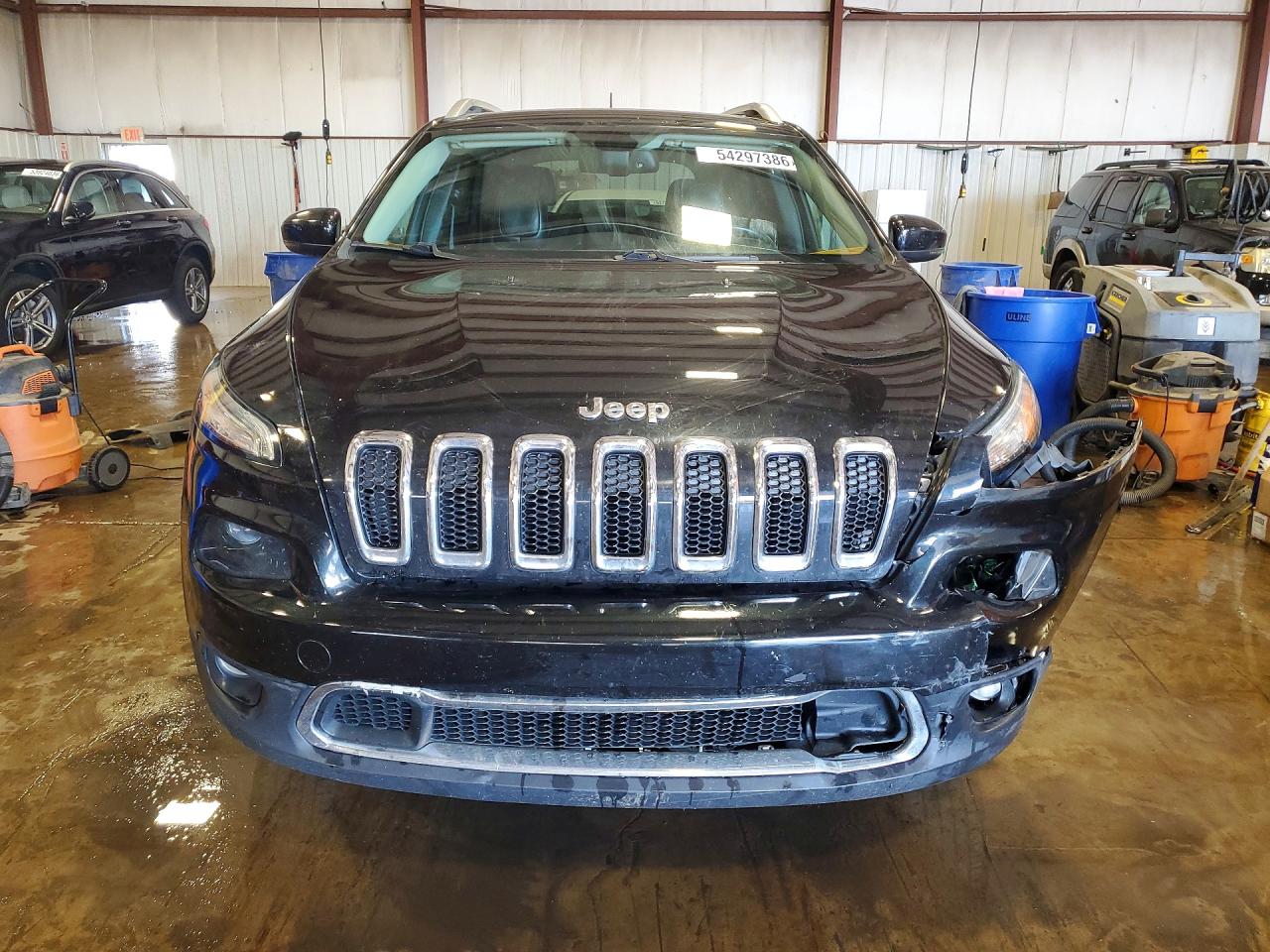 Jeep Cherokee Limited