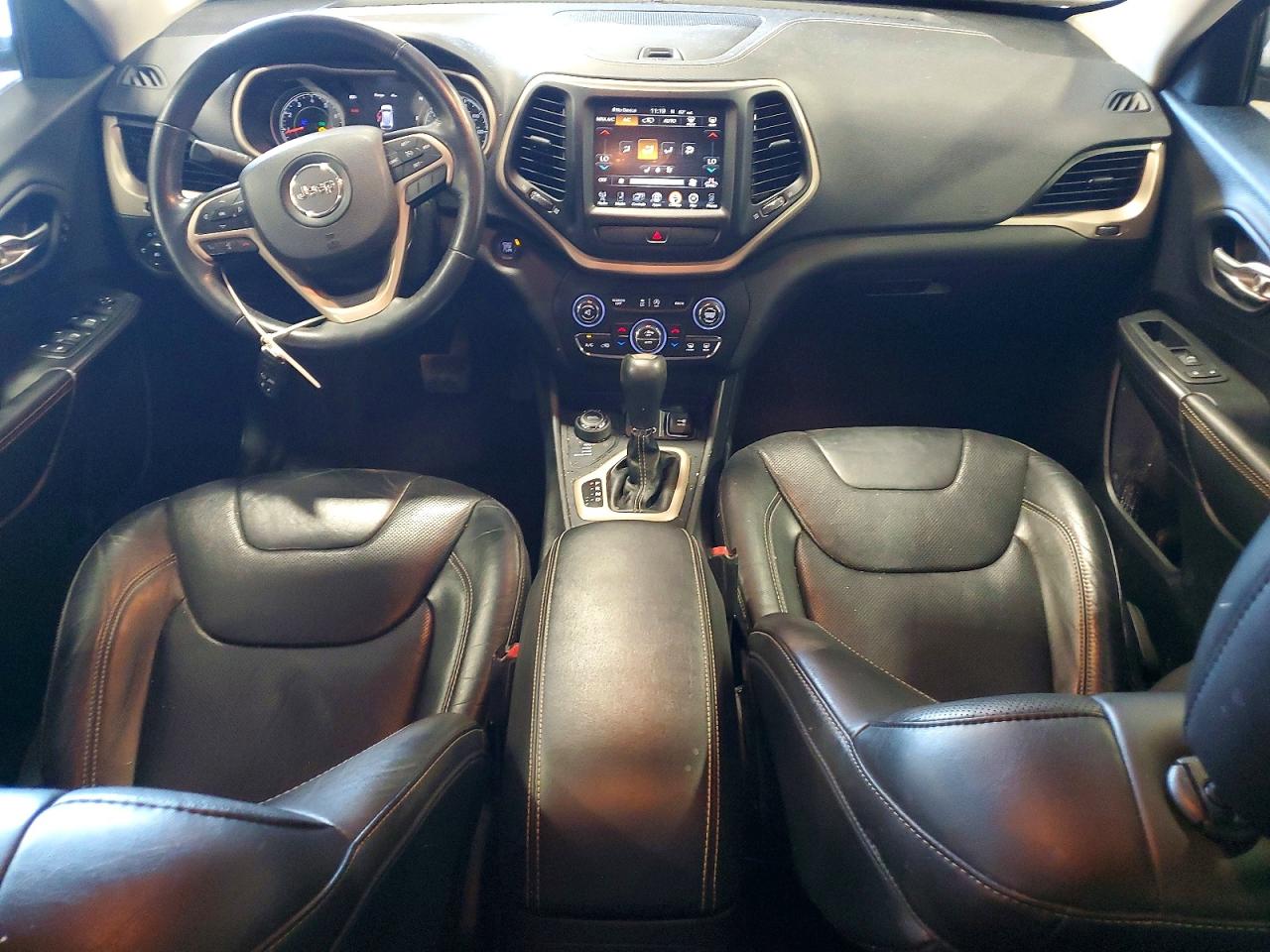 Jeep Cherokee Limited