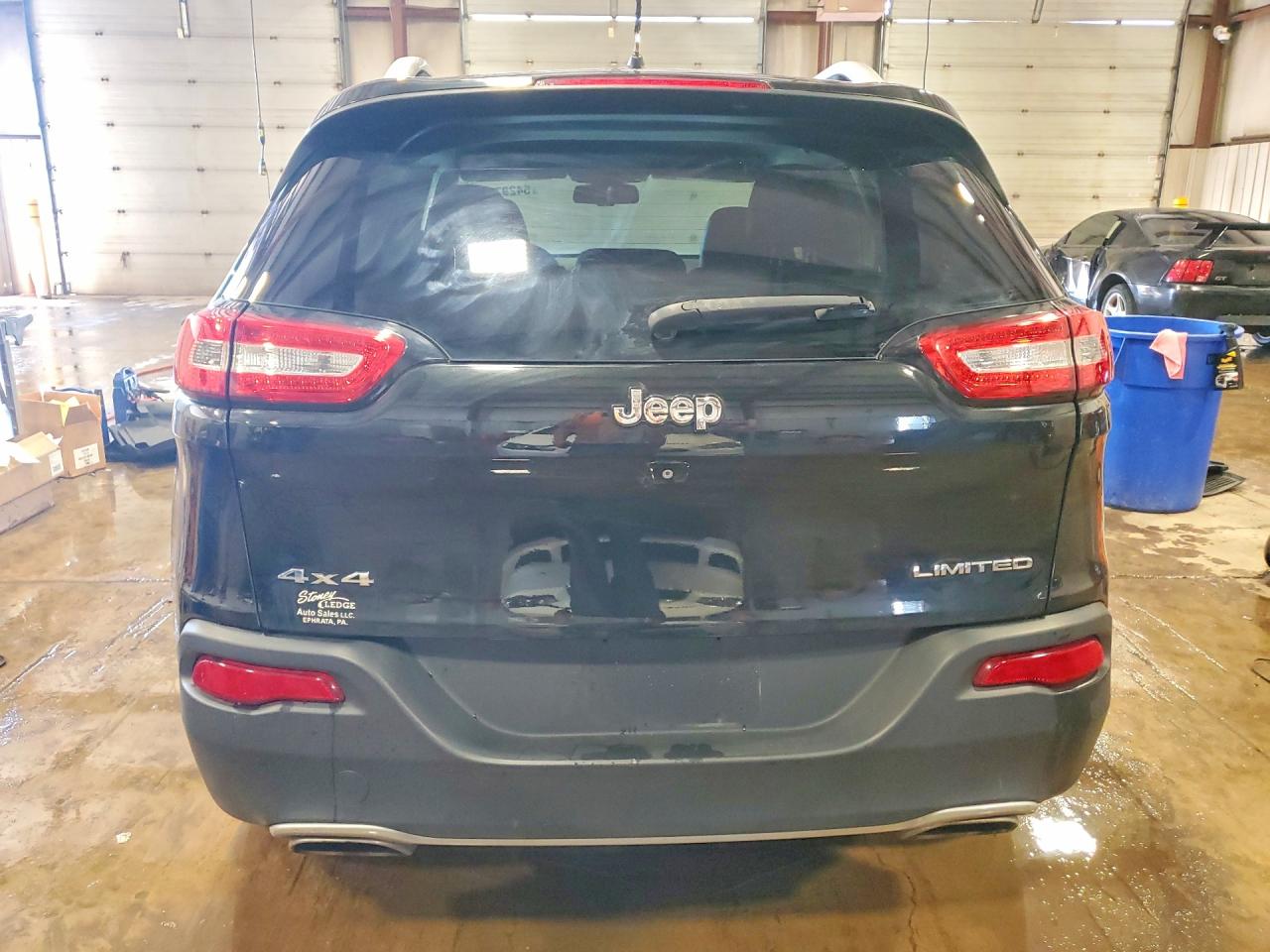 Jeep Cherokee Limited