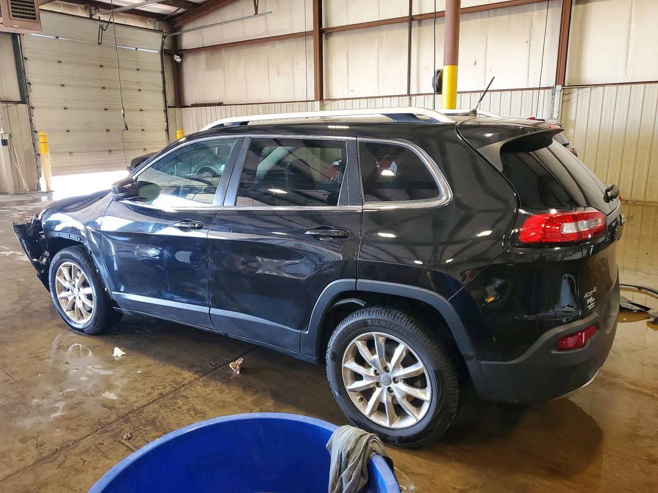 Jeep Cherokee Limited