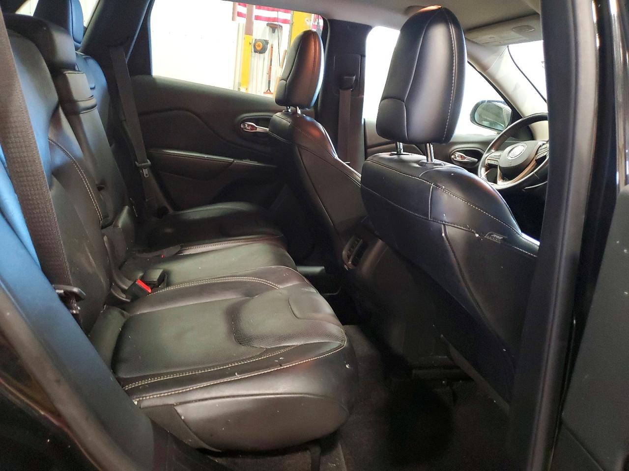 Jeep Cherokee Limited