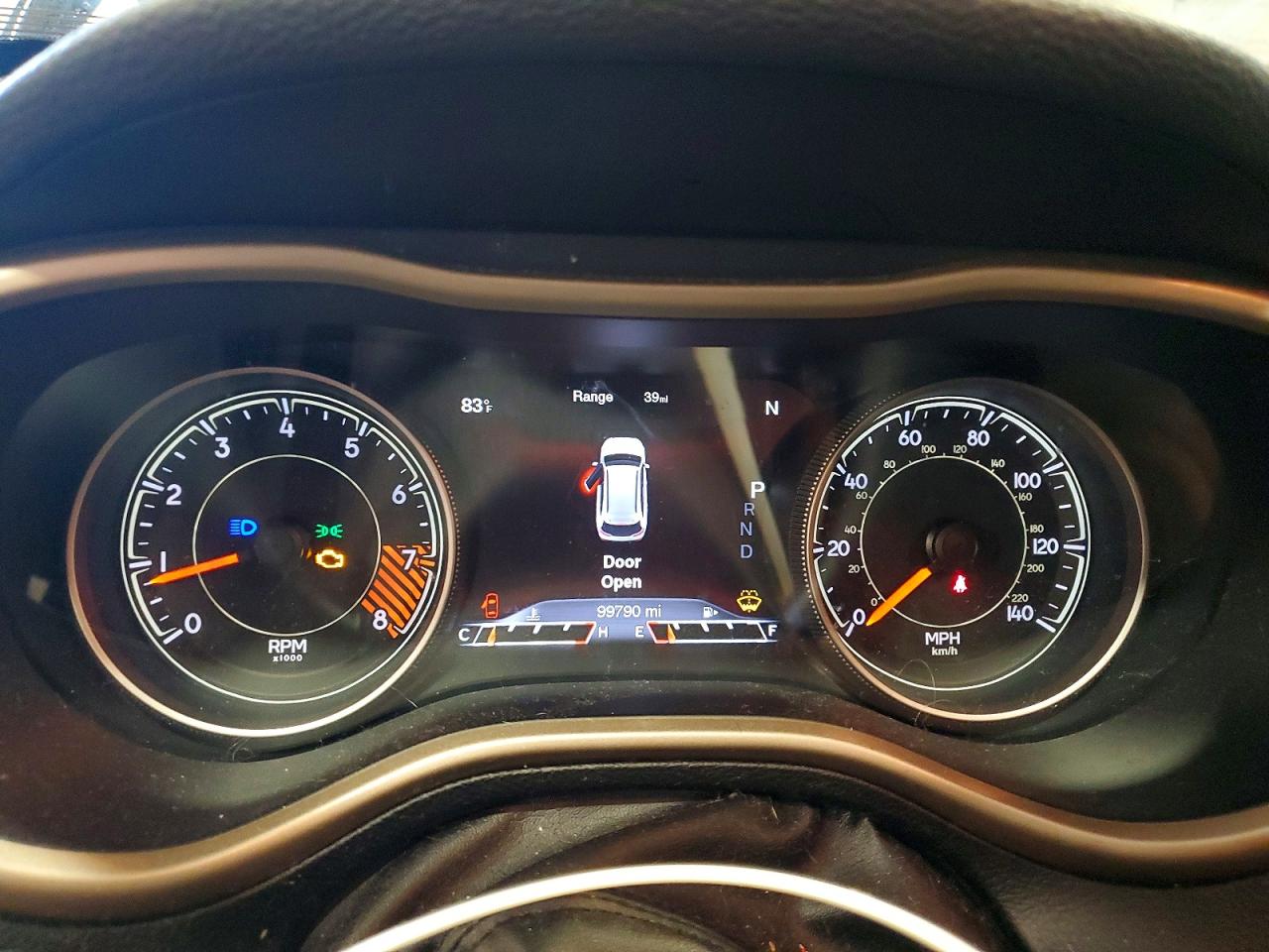 Jeep Cherokee Limited