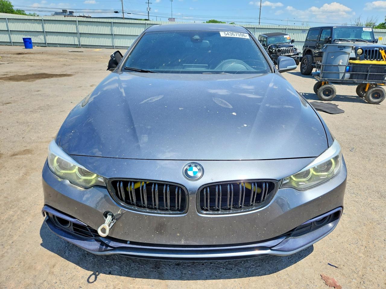 BMW 4 Series Gran Coupe