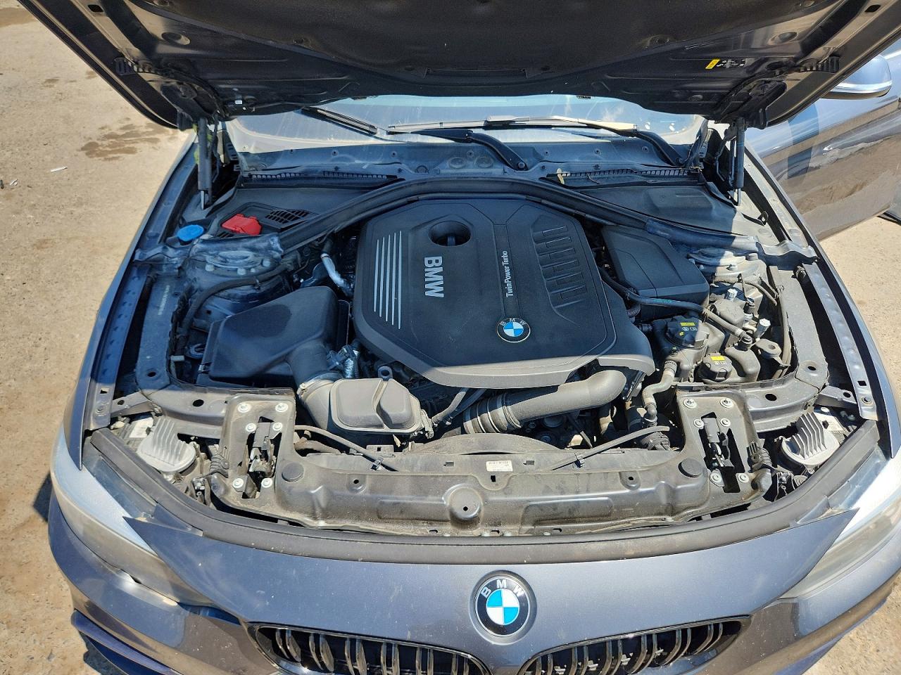BMW 4 Series Gran Coupe