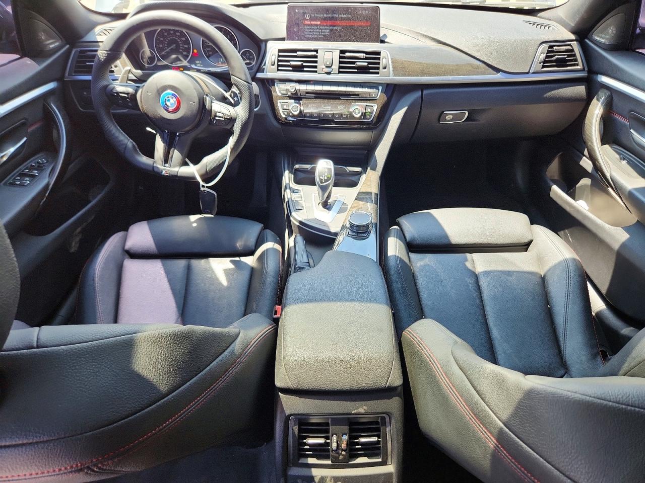 BMW 4 Series Gran Coupe