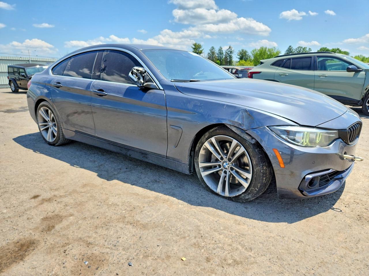 BMW 4 Series Gran Coupe