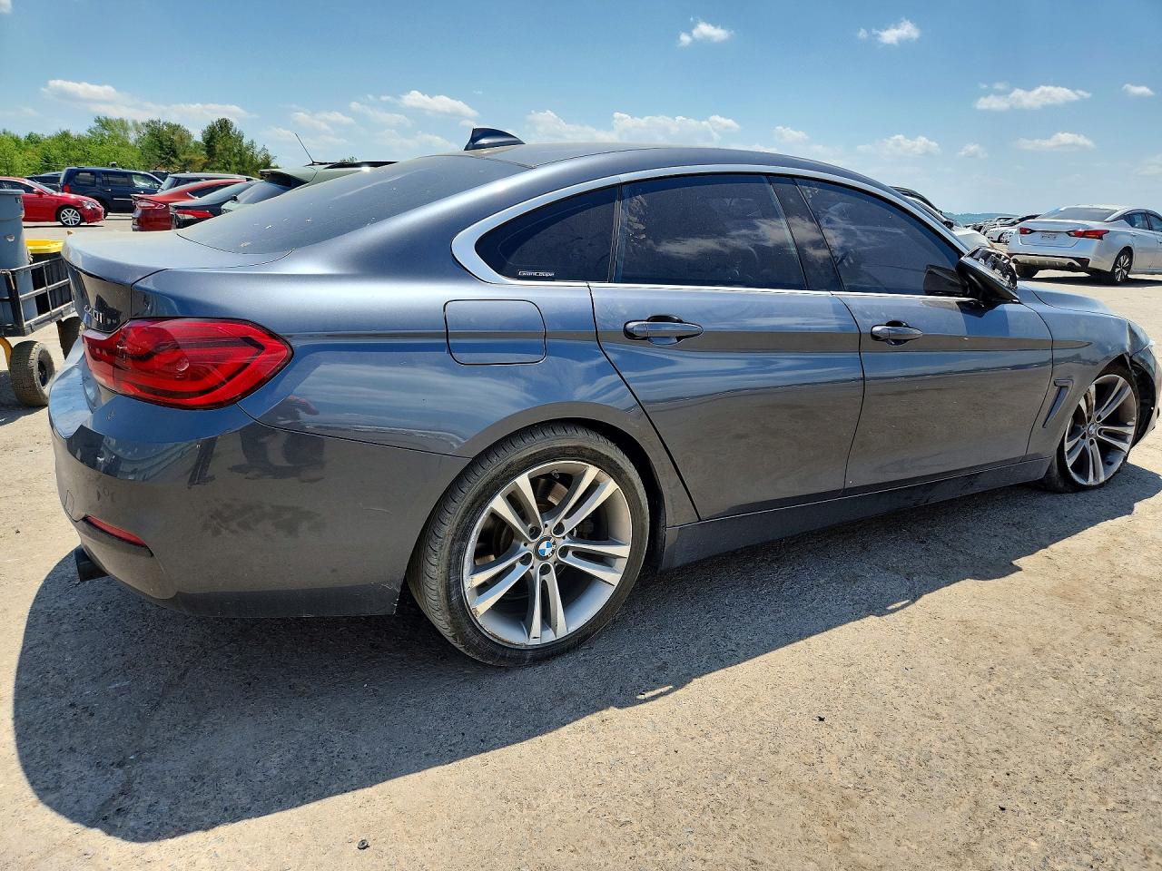 BMW 4 Series Gran Coupe