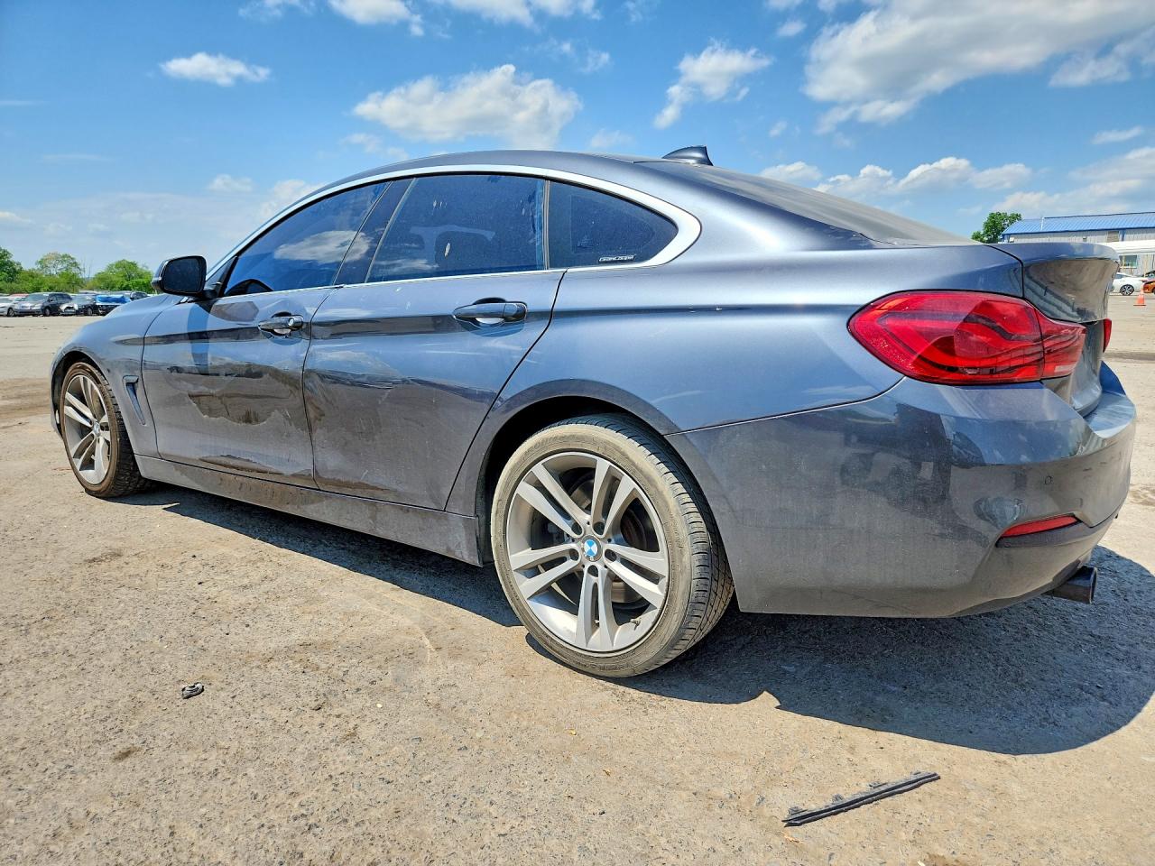 BMW 4 Series Gran Coupe