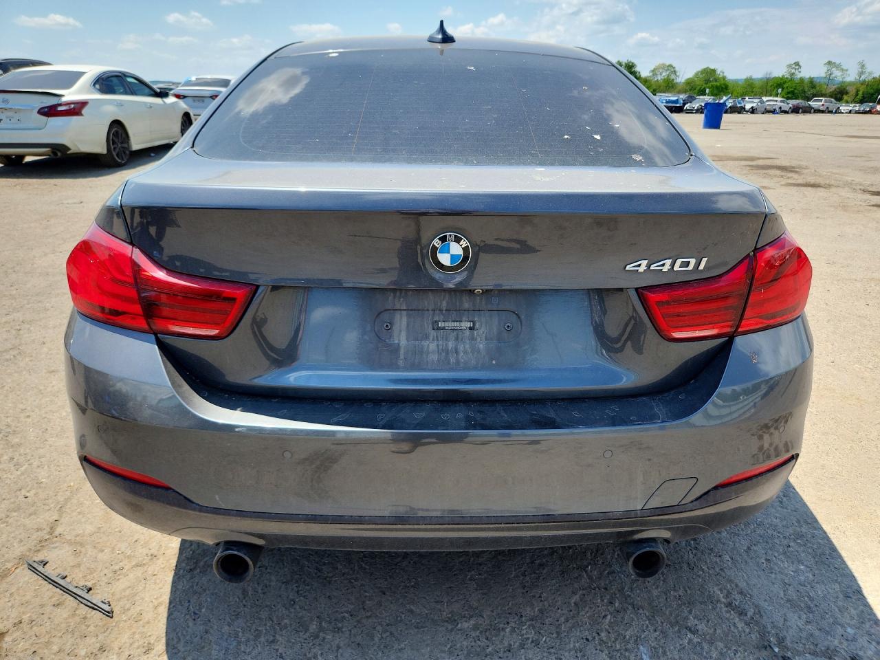 BMW 4 Series Gran Coupe