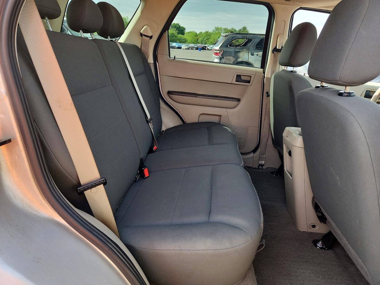 Ford Escape Xls