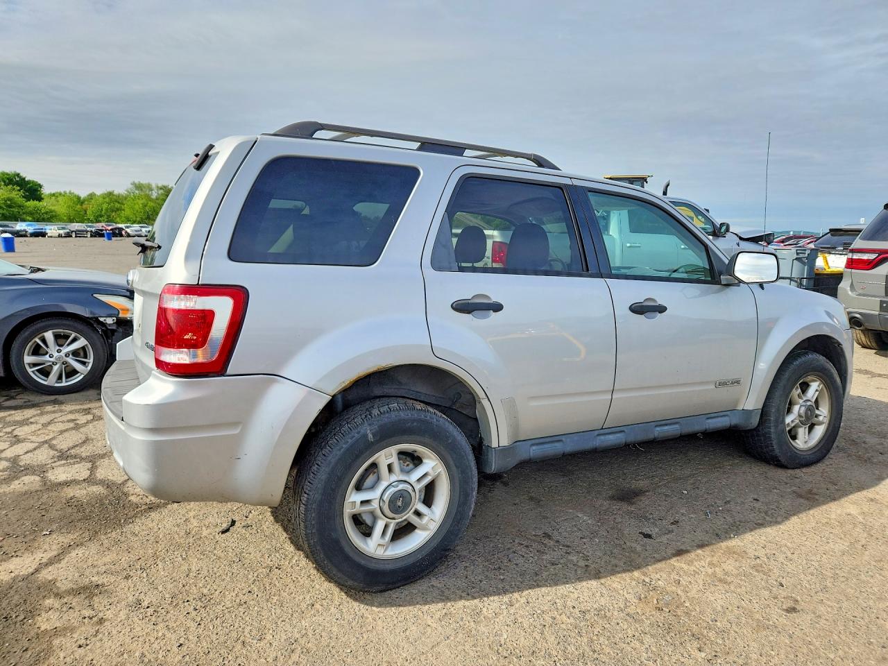Ford Escape Xls
