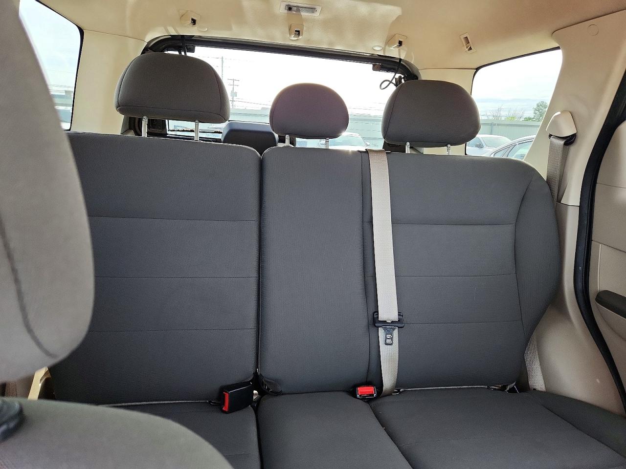 Ford Escape Xls
