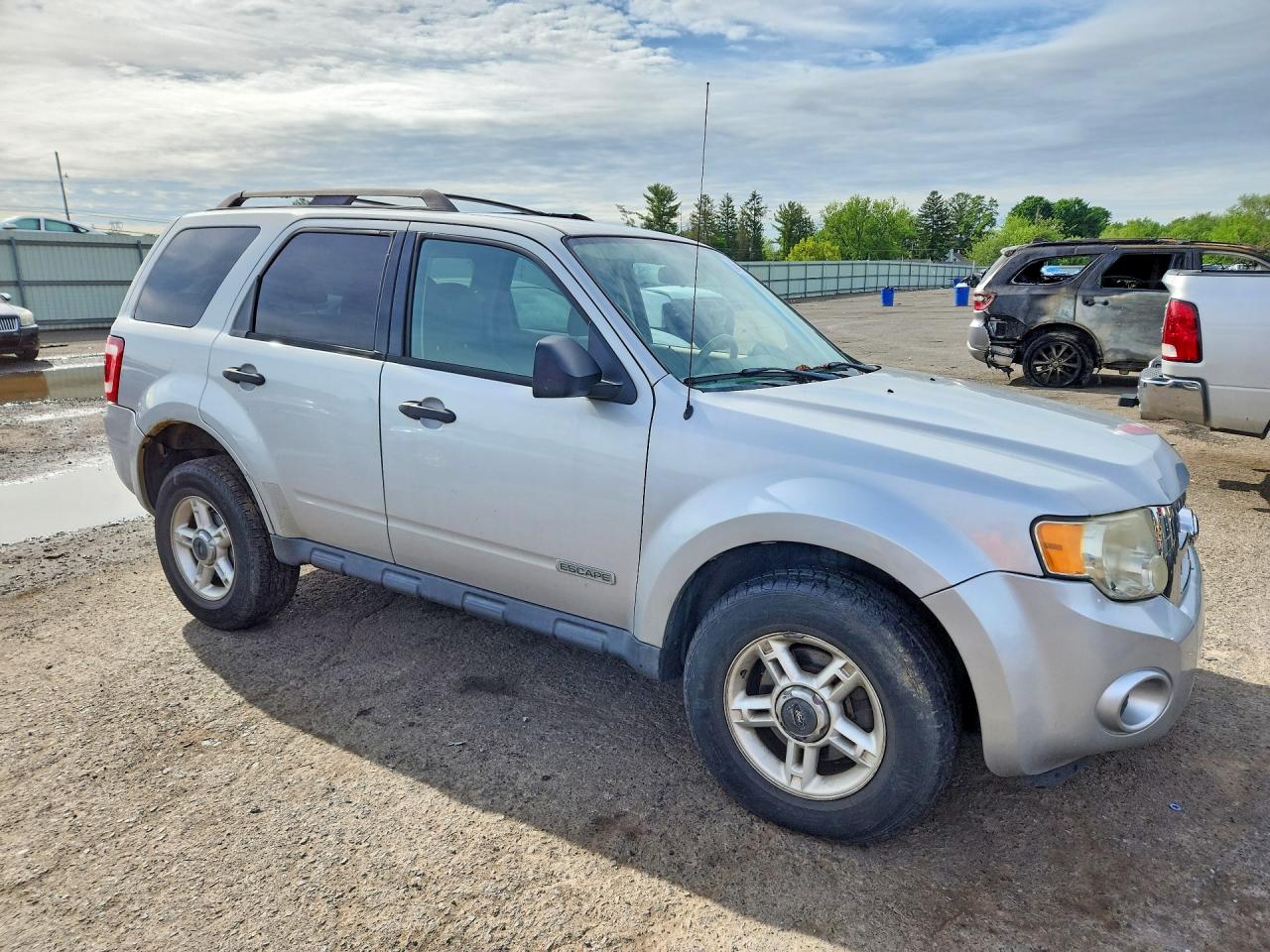 Ford Escape Xls