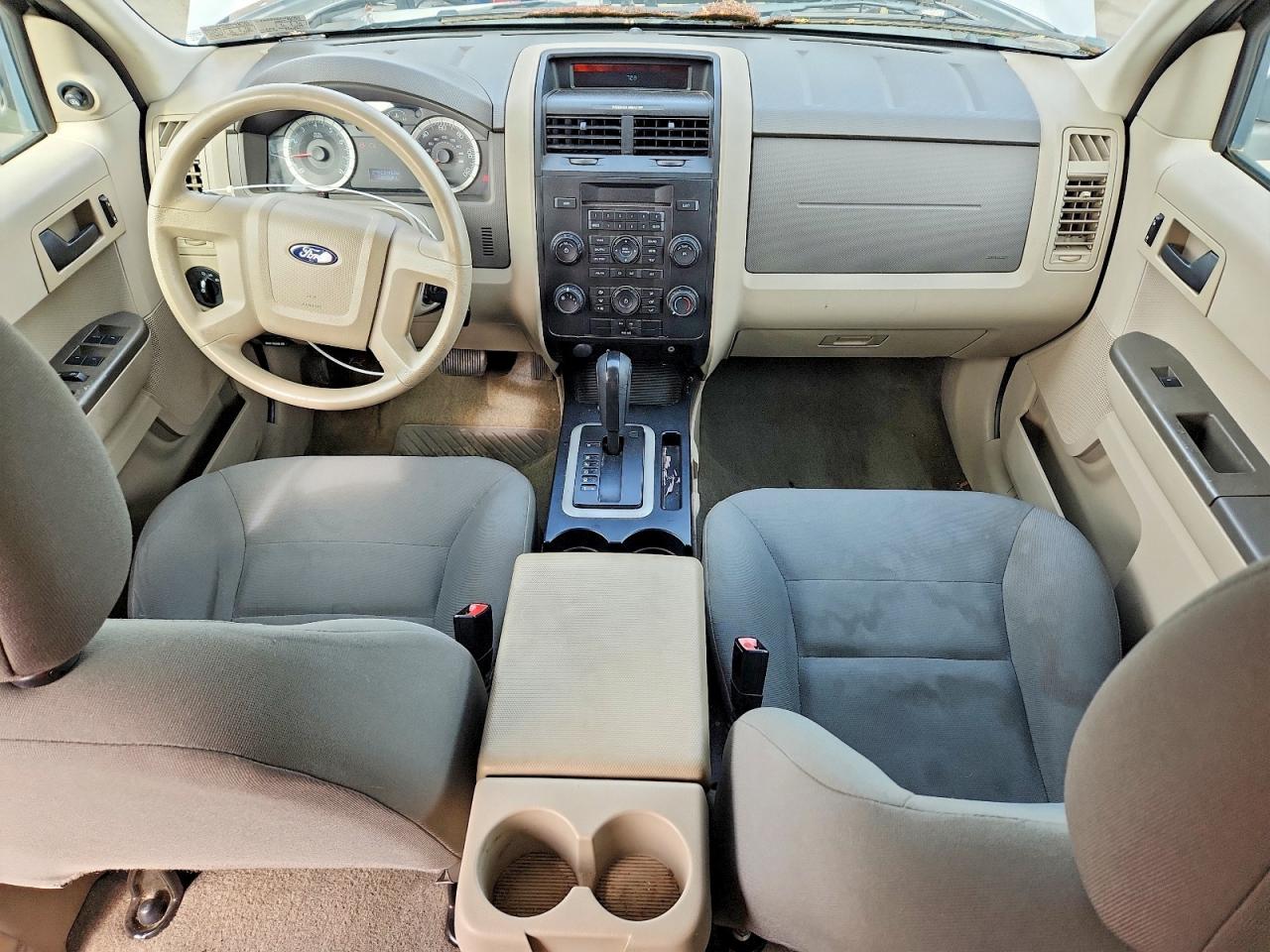 Ford Escape Xls
