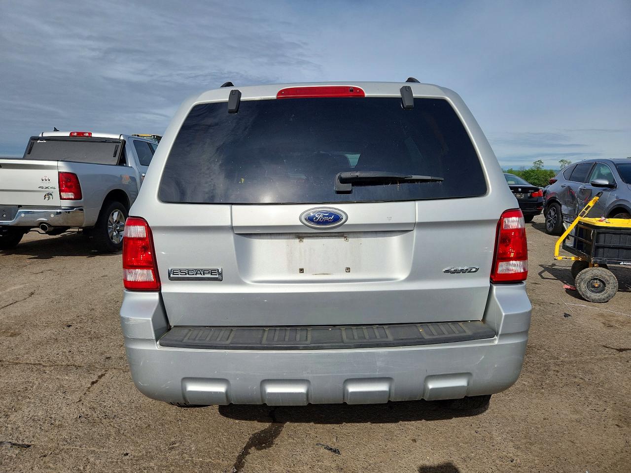 Ford Escape Xls