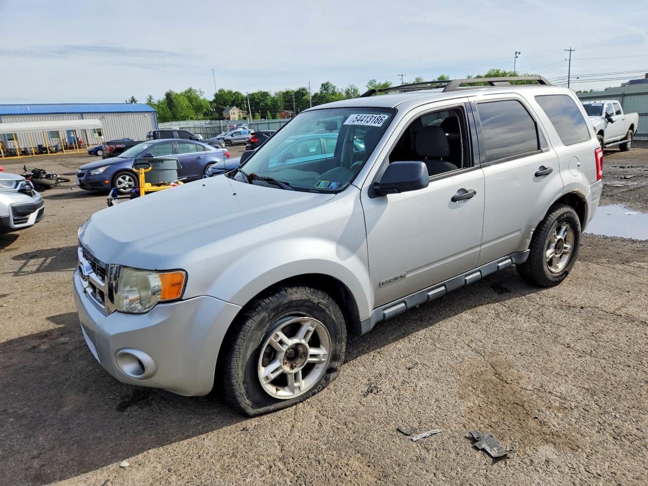 Salvage Ford Escape Image
