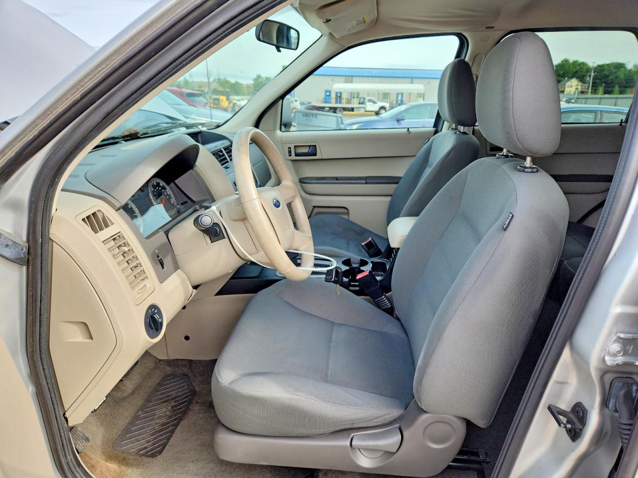Ford Escape Xls