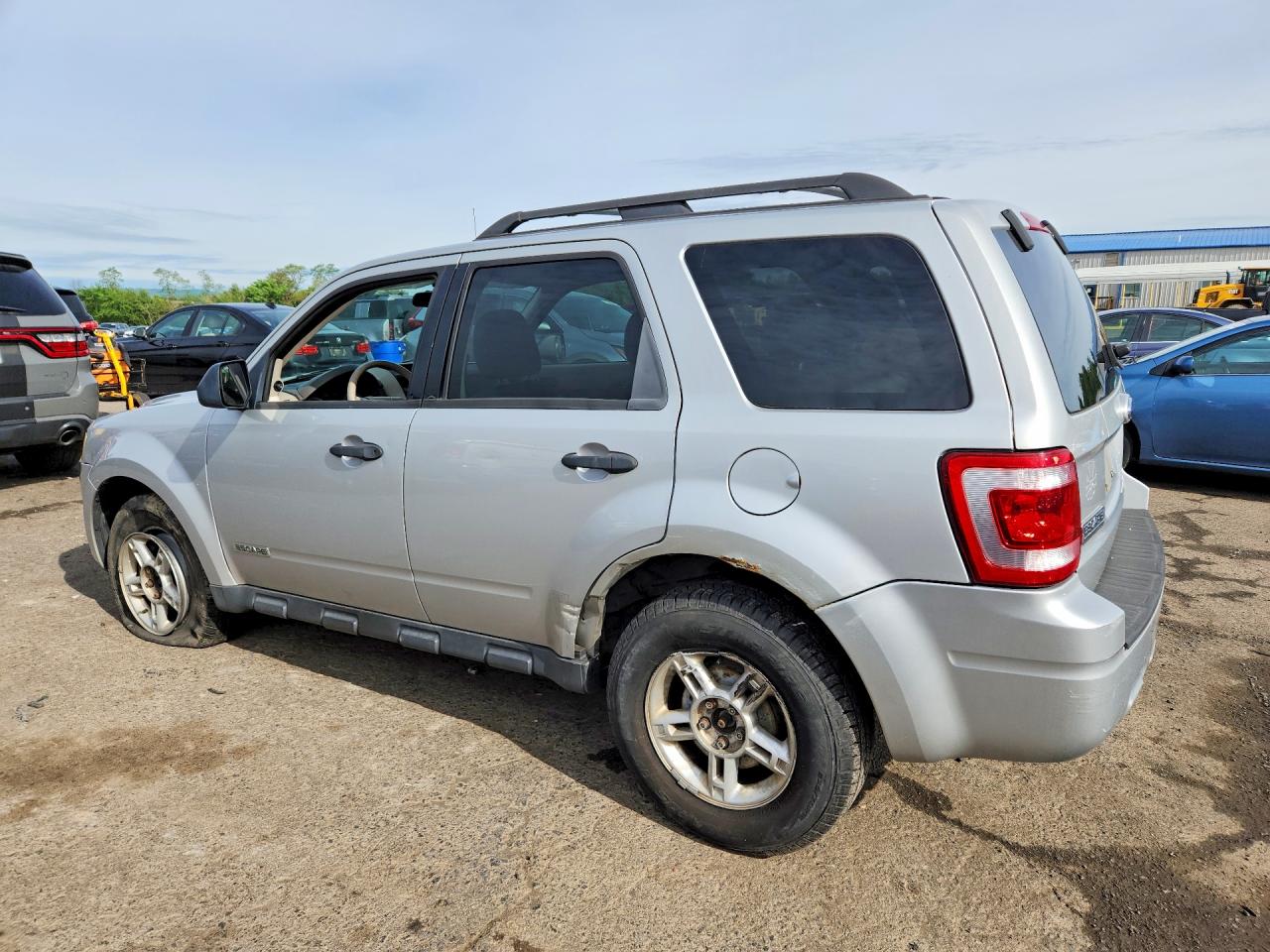 Ford Escape Xls