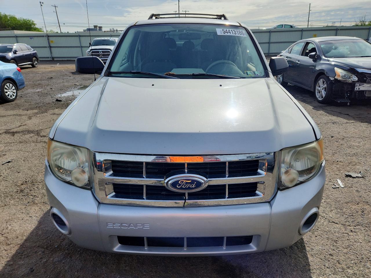Ford Escape Xls