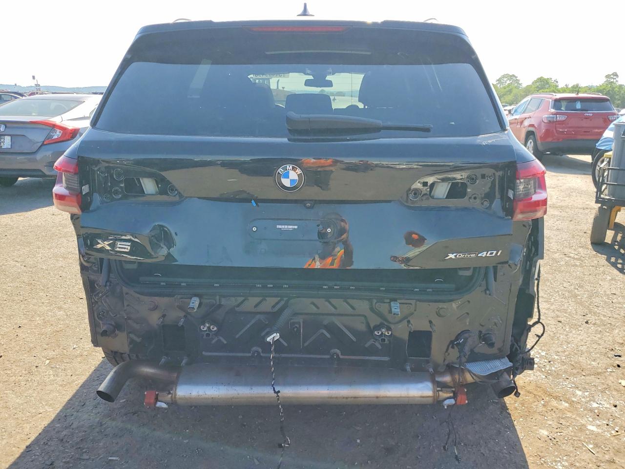 BMW X Series Xdrive40i