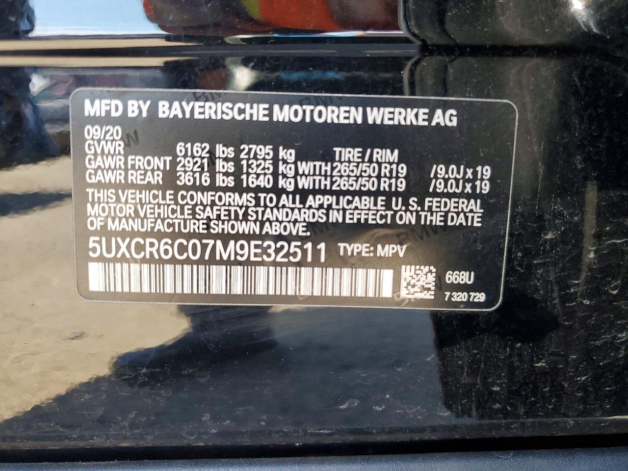 BMW X Series Xdrive40i