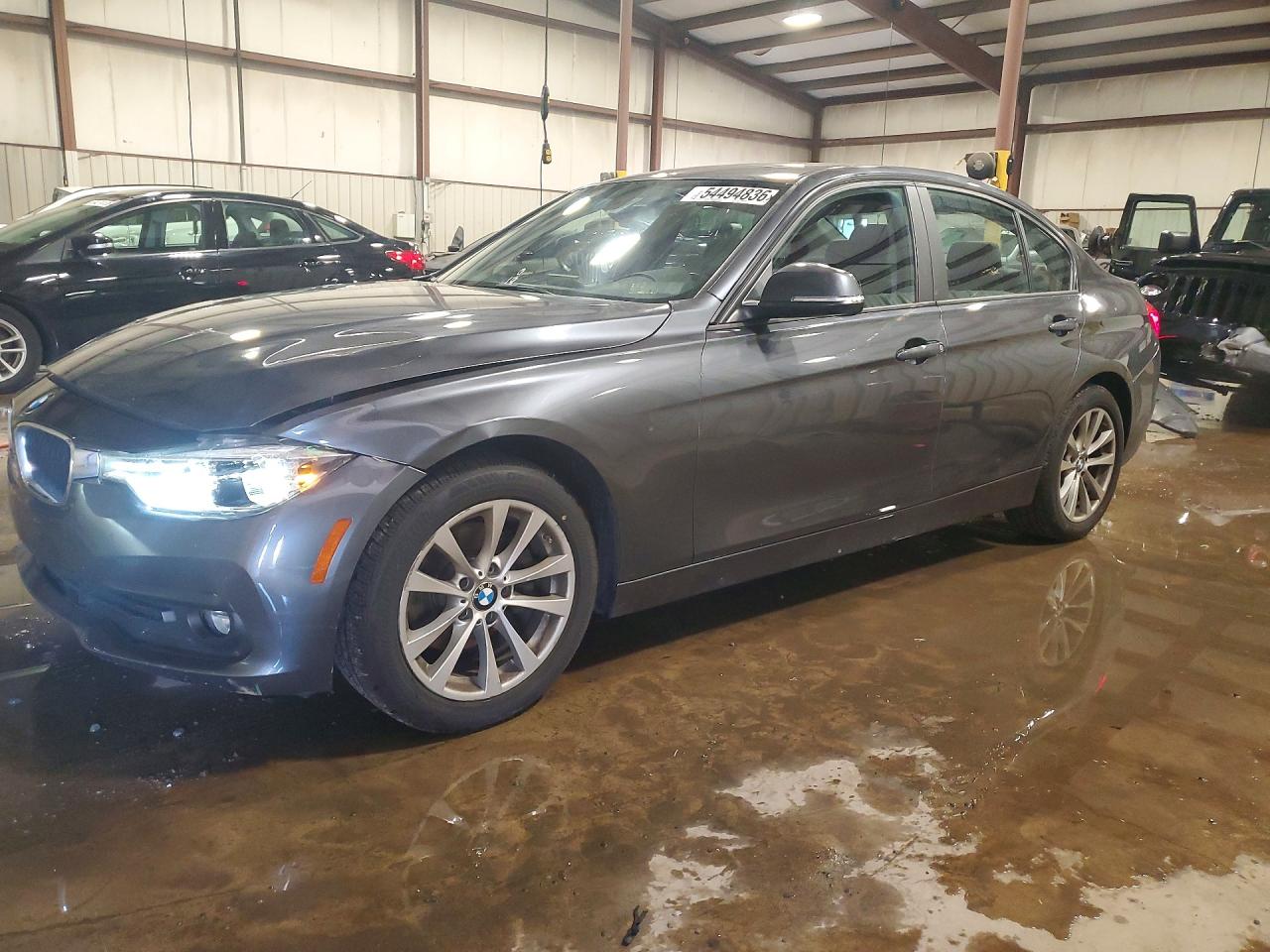 Salvage BMW 3 Series Image