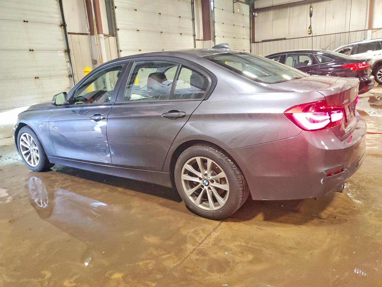 BMW 3 Series Xi