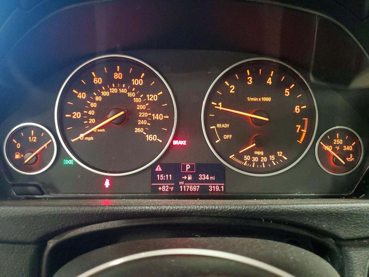 BMW 3 Series Xi