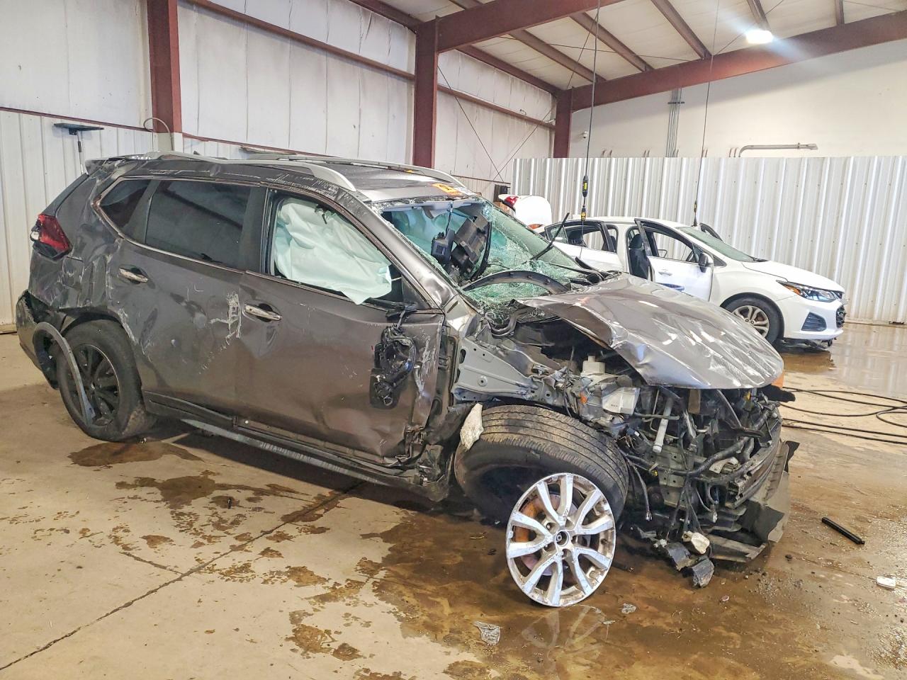 Nissan Rogue Sv