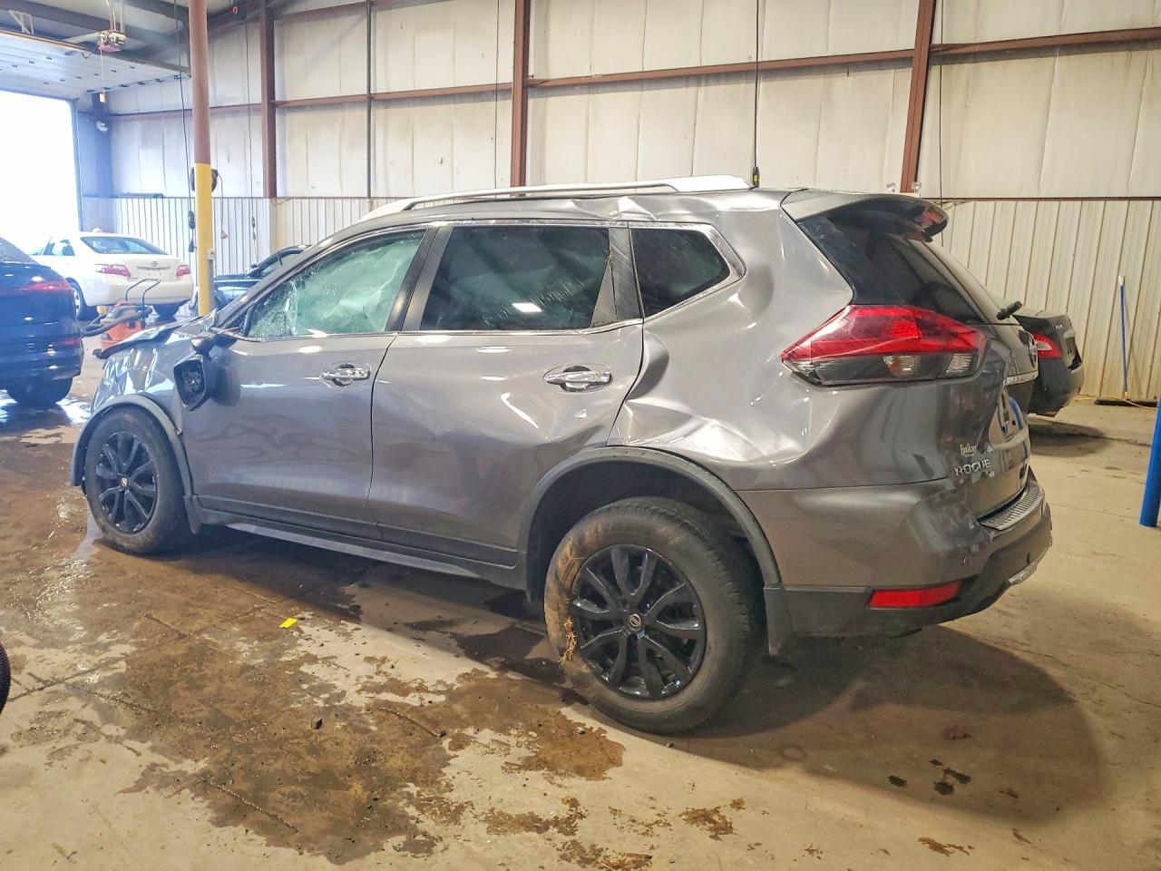 Nissan Rogue Sv