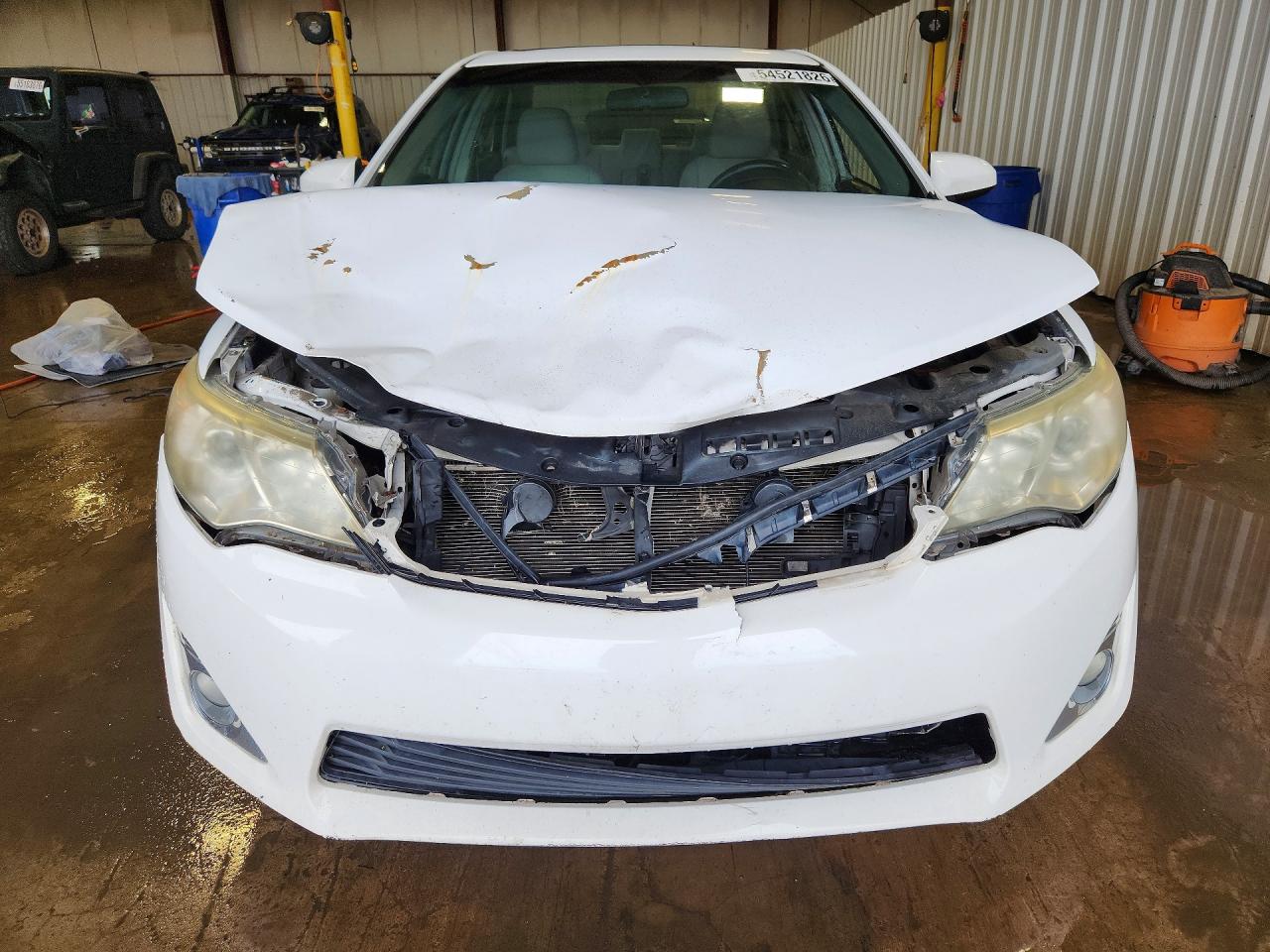 Toyota Camry Xle