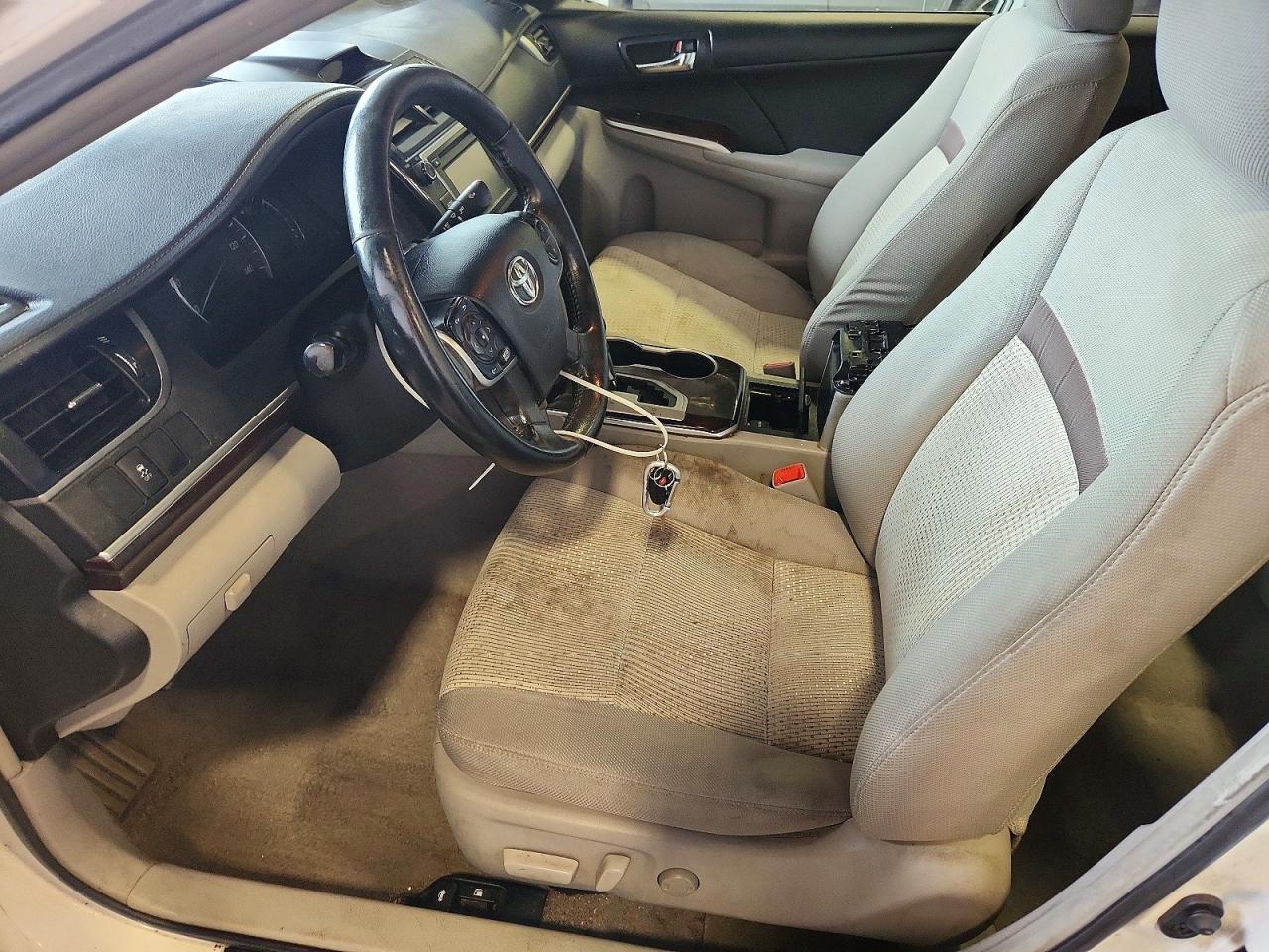 Toyota Camry Xle
