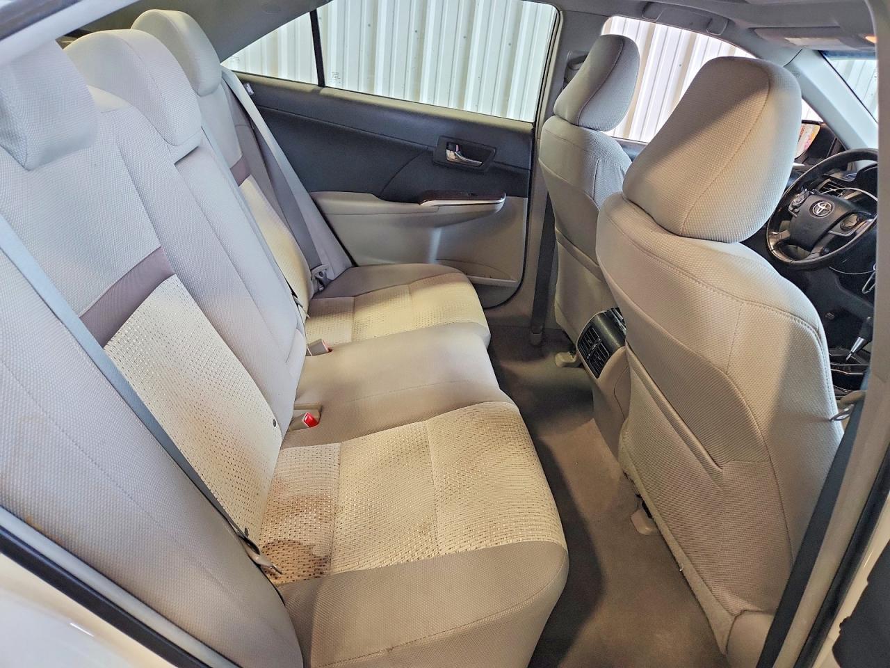 Toyota Camry Xle