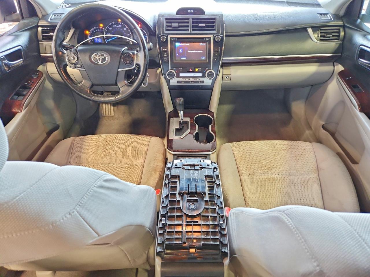 Toyota Camry Xle
