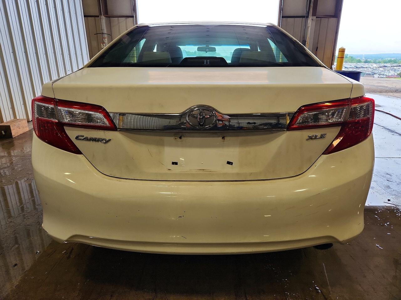 Toyota Camry Xle