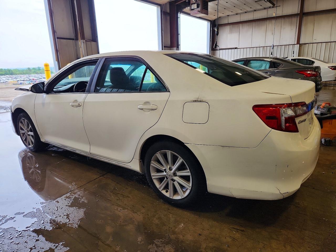Toyota Camry Xle